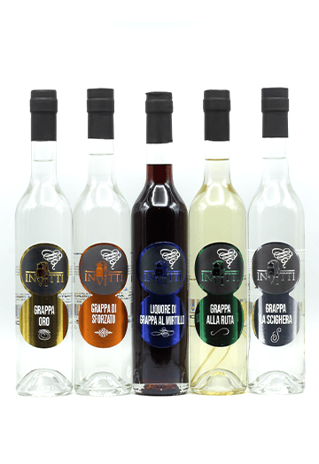 Invitti Grappe