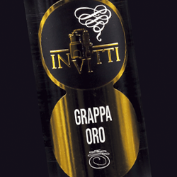 Grappa oro