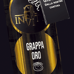 Grappa oro Dalla nostra cantina