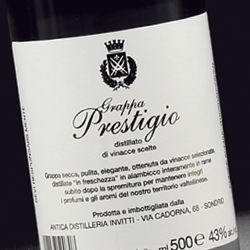 Grappa Prestigio