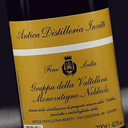 Grappa Monovitigno