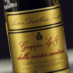 Grappa '48 Dalla nostra cantina